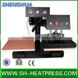 2017best Cheap Shaking Head Two Stations Printing Machine thumbnail-4