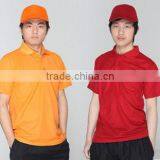 High Quality Short Sleeve Men's Polo T-shirt thumbnail-1