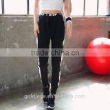 Wholesale Woman Cotton Sport Trousers Plain Gym Jogger Sweat Pants thumbnail-3