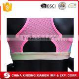 Fitness Wear Custom Made Cheap Wholesale Hot Sexy Xxxx Sports Bra thumbnail-5