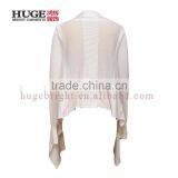High Quality New Style Low Price Baggy Knitted Cardigan thumbnail-2