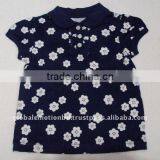 Cute Design Allover Printed Baby Cotton Tops thumbnail-1