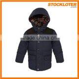 150502i Kids Hoody Jacket Winter Jacket Closeout Clothings thumbnail-1