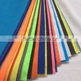 Knitted _Solid_Mesh Sports fabric