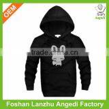 Cute Cut and Sew Hoodie Printing Animal Led thumbnail-1