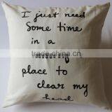 Customised Statement Cushion Cover thumbnail-1