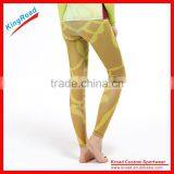 Women's Spandex Fitness Running Tights/capris thumbnail-6