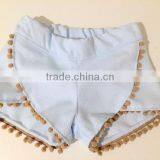 New Arrivals Girls Fashionable Clothing Set Kids Summer Suits Wholesale Baby Wear thumbnail-3