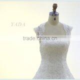 Backless Embroidery Lace Sweetheart Wedding Dress Bridal thumbnail-2