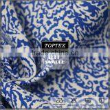 Cotton Spandex Rotary Screen Printed Twill Fabric thumbnail-2