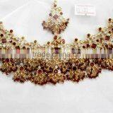 Indian Costume Jewelry thumbnail-1