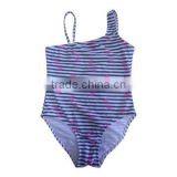 Hot Selling Pink Lovely Girl Swim Bikini Suit thumbnail-3