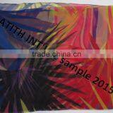 Printed Silk Scarf