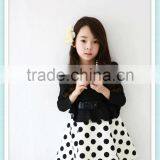2014 New Arrival Baby Girl Birthday Dress New Item China Baby Girl Dress Polka Dot Tutu Skirt thumbnail-3