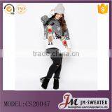 Beautiful Christmas Sweater Designs for Women 2016 thumbnail-1