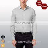 Latest Design Slim Business Cotton Breathable Work Shirts thumbnail-2