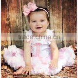 Wholesale Kids Tutu Skirt With Print Number Pettiskirt in Set thumbnail-1