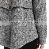 Womens Wool Knitted Coats,Best Winter Coats thumbnail-5