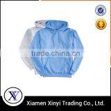 New Fashion Blank Lightweight 100% Cotton Hoodies For Men thumbnail-3