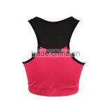 Women Sexy Tops Stylish Net Bra Girls Sports Bra Set thumbnail-3