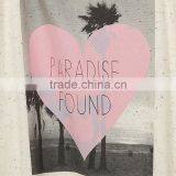 Blank t Shirts for Screen Print Loose T-shirt Women Cotton Sublimation t Shirts Blank thumbnail-3