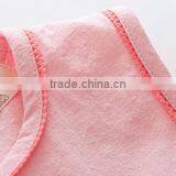 Direct Clothes Factory International Wholesale Custom Girls Casual Summer Skirt Sleeveless 1PC Quality Clothing thumbnail-5