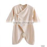 OEM ODM High Quality Hot Sale Skin Friendly Baby Bamboo Clothing thumbnail-1