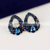 Luxury Sapphire Vintage Earings for Ladies thumbnail-1