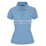 Cheap 100% Polyester Dri Fit Polo Shirts Wholesale thumbnail-2