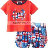 S16049A Summer Child Clothing Set Boys Sleepwear thumbnail-2