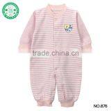 100% Cotton Baby Romper Wholesale High Quality Cheap Baby Romper Importing From China thumbnail-3