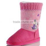 New Winter Kids Warm Shoes Baby Soft Boot Wholesale thumbnail-4