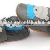 Solf Leather Slipper Lastest Star Design Casual Baby Shoes thumbnail-3