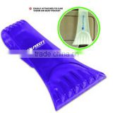 USA Made Visor Ice Scraper - individually polybagged and comes with your logo