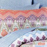 360 THREAD COUNT QUILTED COTTON SATEEN QUILT COVER thumbnail-2