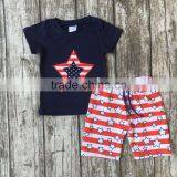 Baby Boys Summer Capri Clothing Children July 4th Patriotic Clothes Boys Clothes Boys Boutique Outfits Only thumbnail-1