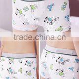 Seamless Boxer Short Kids Underwear For Boys thumbnail-5