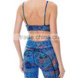 Factory Price Wholesale Custom Branded Young Ladies Sexy Sports Bra thumbnail-5