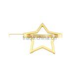 Star Gold Barrette thumbnail-2