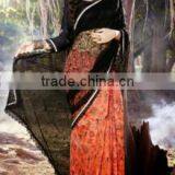 Attractive Party Wear Sarees SKU#17519 thumbnail-1