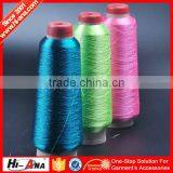 Hi-ana Thread3 Export to 70 Countries Good Price Metallic Thread thumbnail-1