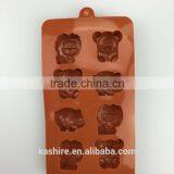 Mutil Style Cake Tools Silicone Chocolate Mould thumbnail-3