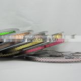 Embroidery sequins reel CD pack Sequins chain for embroidery machine