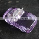 Cheap Crystal Car Model For Business Souvenirs Gift