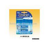 Lithium-iron Primary Battery -- 1.5V FR10445 ( Size AAA ) thumbnail-1