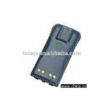 Two Way Radio Battery(walkie Talkie Battery, Battery Pack)PMNN4017/4018 for Motorola GP308/88S/CT150/CP250/PRO3150/PTX700 thumbnail-1