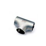 321 Polished Stainless BW Steel Equal Tee for Pipe Fittings