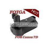 Fotga Vertical Battery Grip Replacement for Canon EOS 7D Camera BG-E7