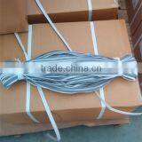 High Visibility Reflective Piping Tape for Safety Clothing