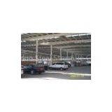 C and Z Purlins Steel Structure Workshop With Straight Cross Section thumbnail-1